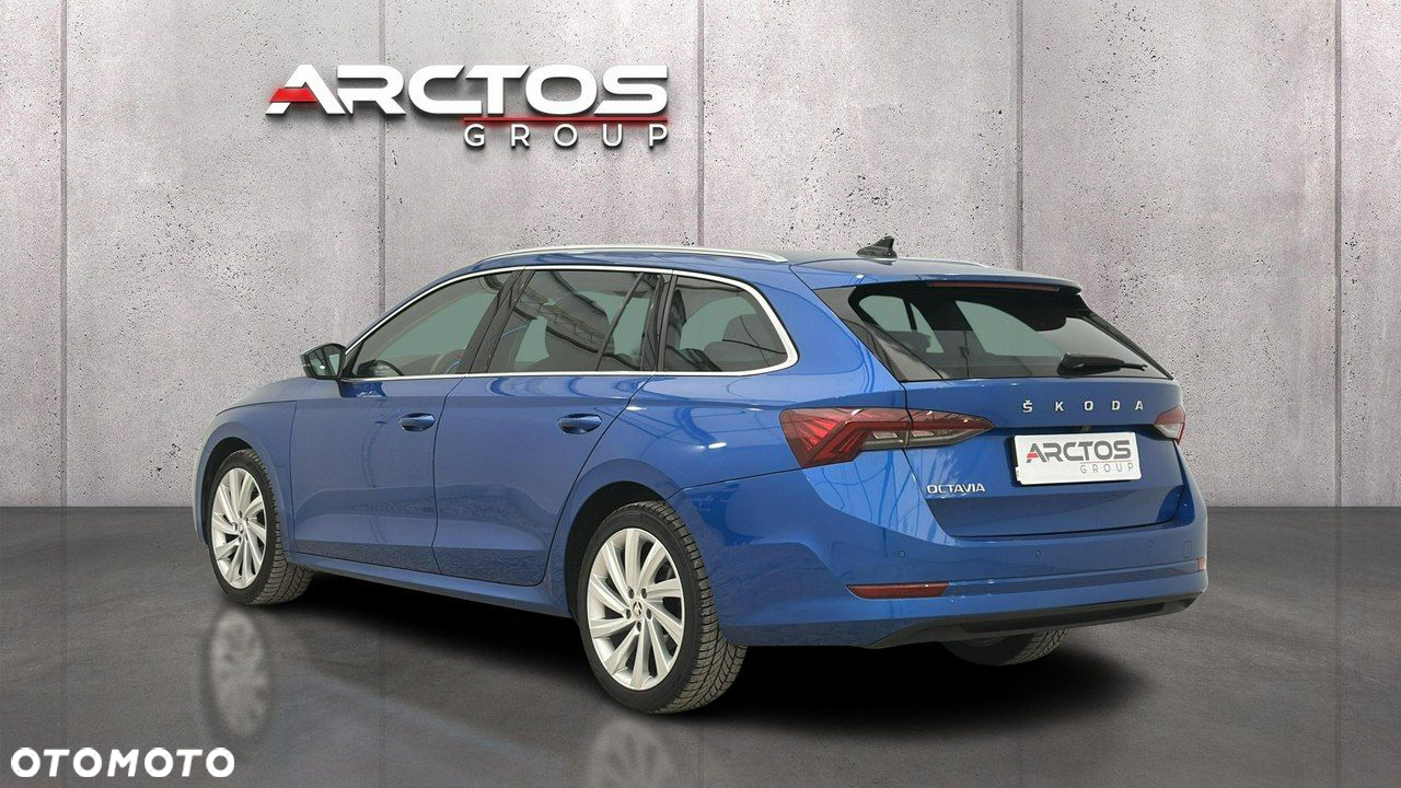 Skoda Octavia - 3