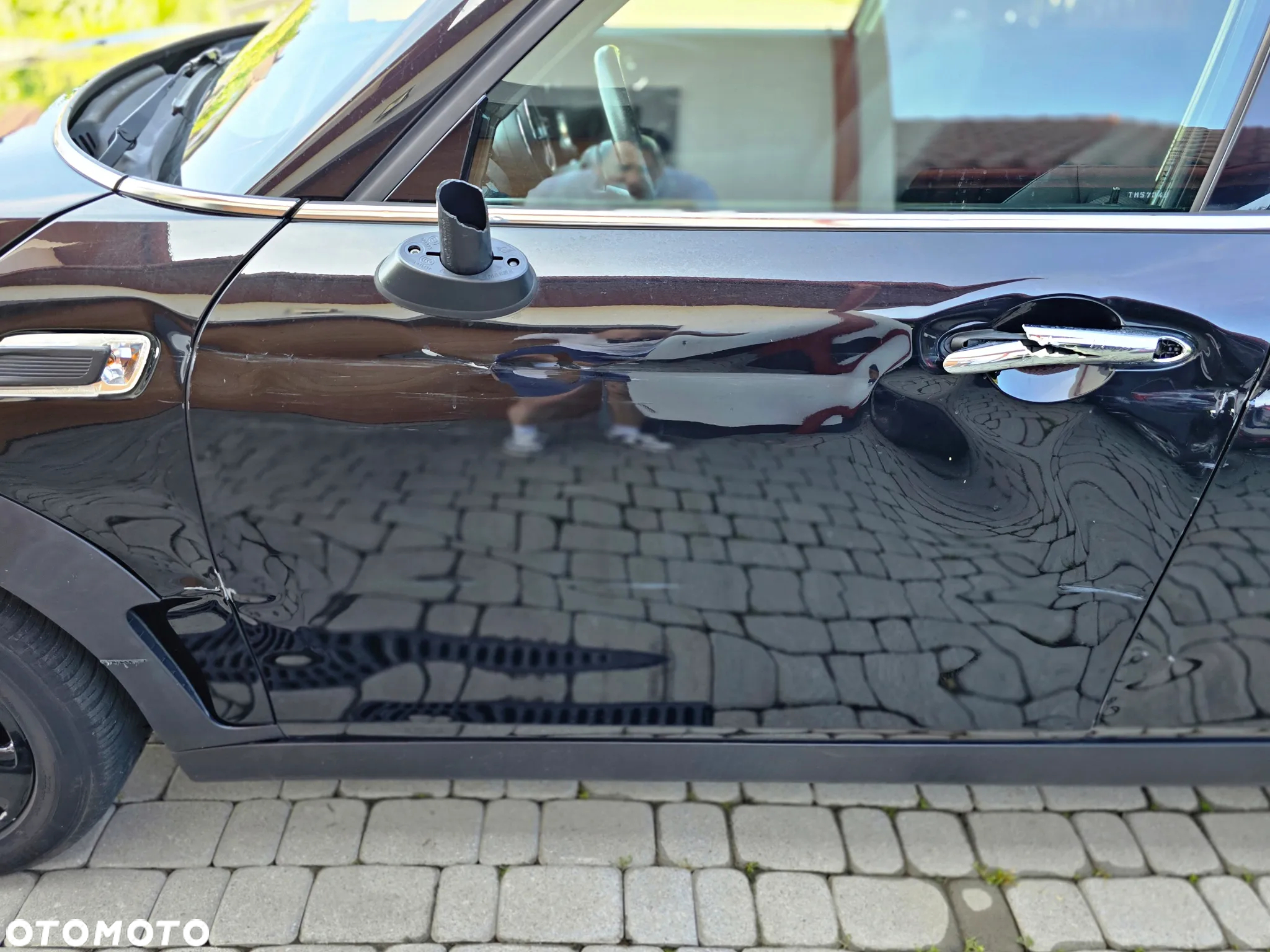 MINI Clubman One D Blackyard - 10
