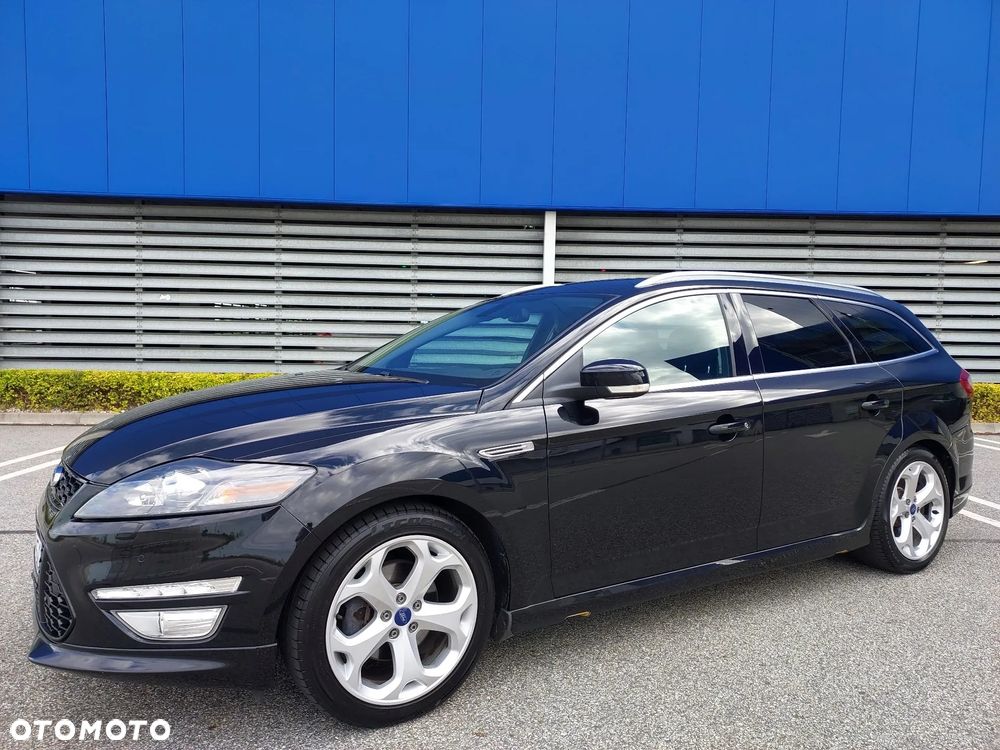 Ford Mondeo Turnier 2.0 TDCi Titanium S - 2