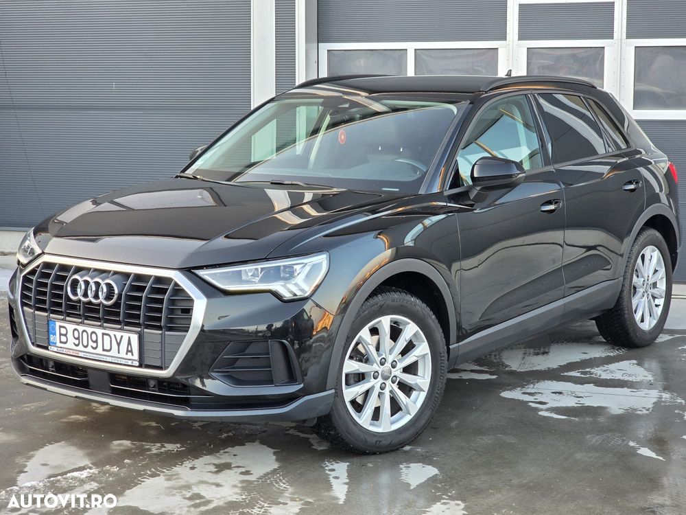 Audi Q3 35 TDI S tronic - 1