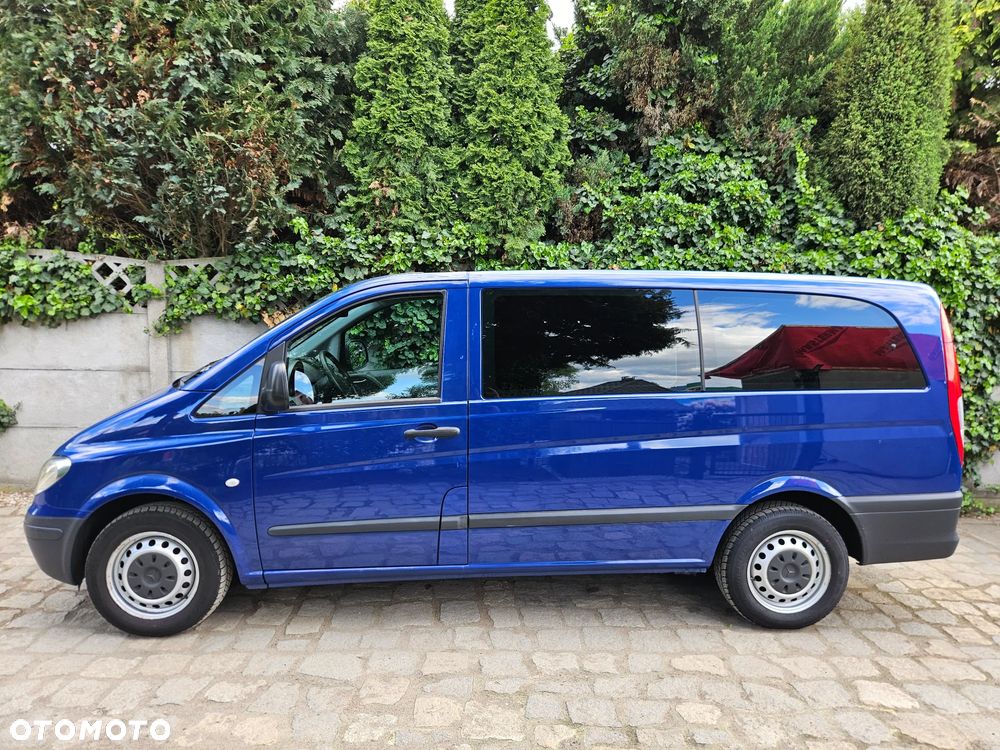 Mercedes-Benz Vito - 2