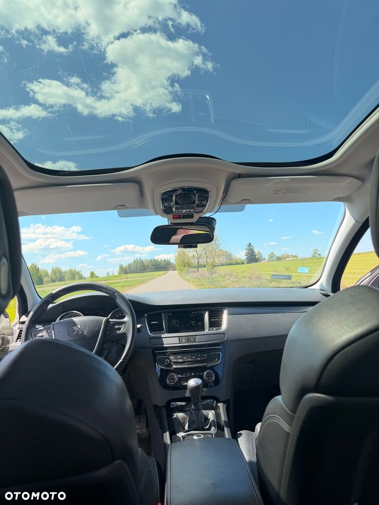 Peugeot 508 2.0 HDi Active - 6