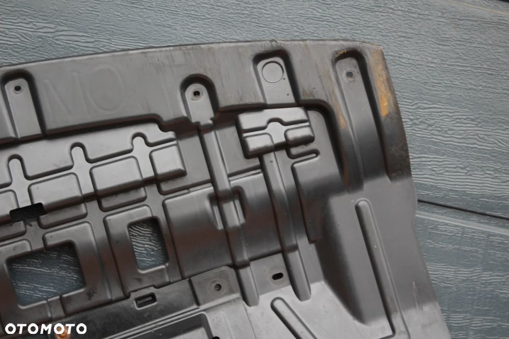 OSŁONA DOLNA PŁYTA SILNIKA OPEL MOKKA DIESEL KOMPLETNA 95394927 94786462 - 4