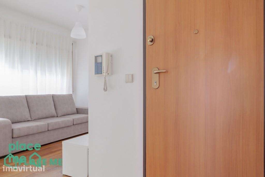 Apartamento T2 para arrendar junto à UM - Grande imagem: 2/48