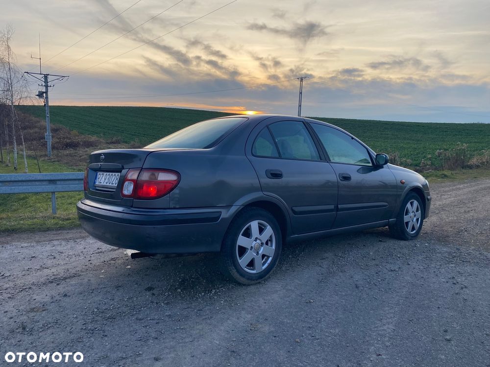 Nissan Almera 1.8 Comfort - 7