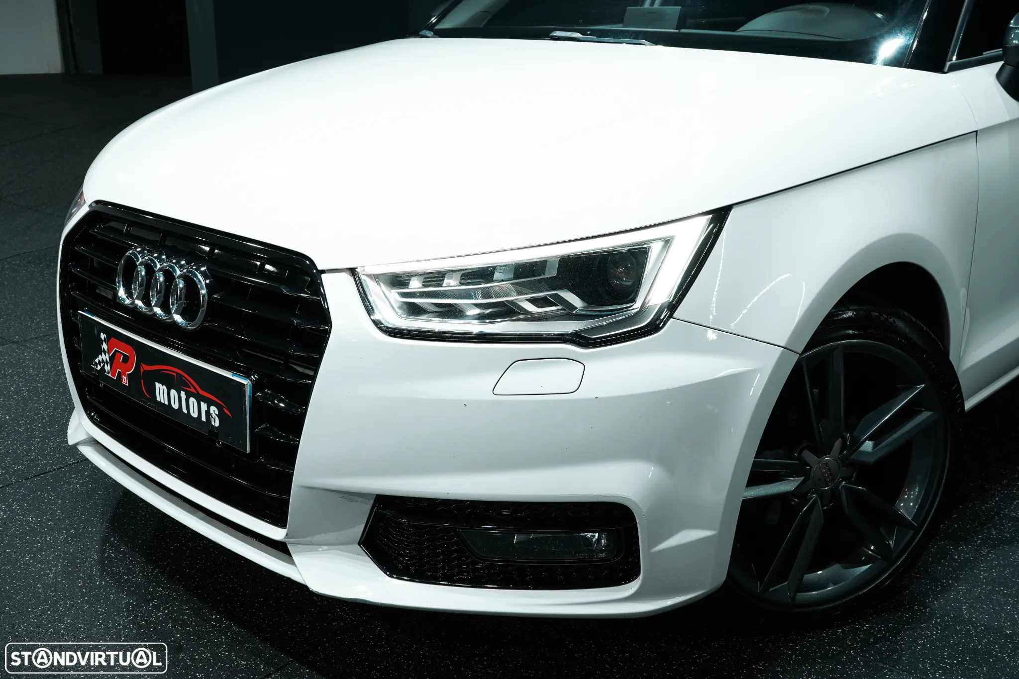 Audi A1 1.4 TDI S-line - 4