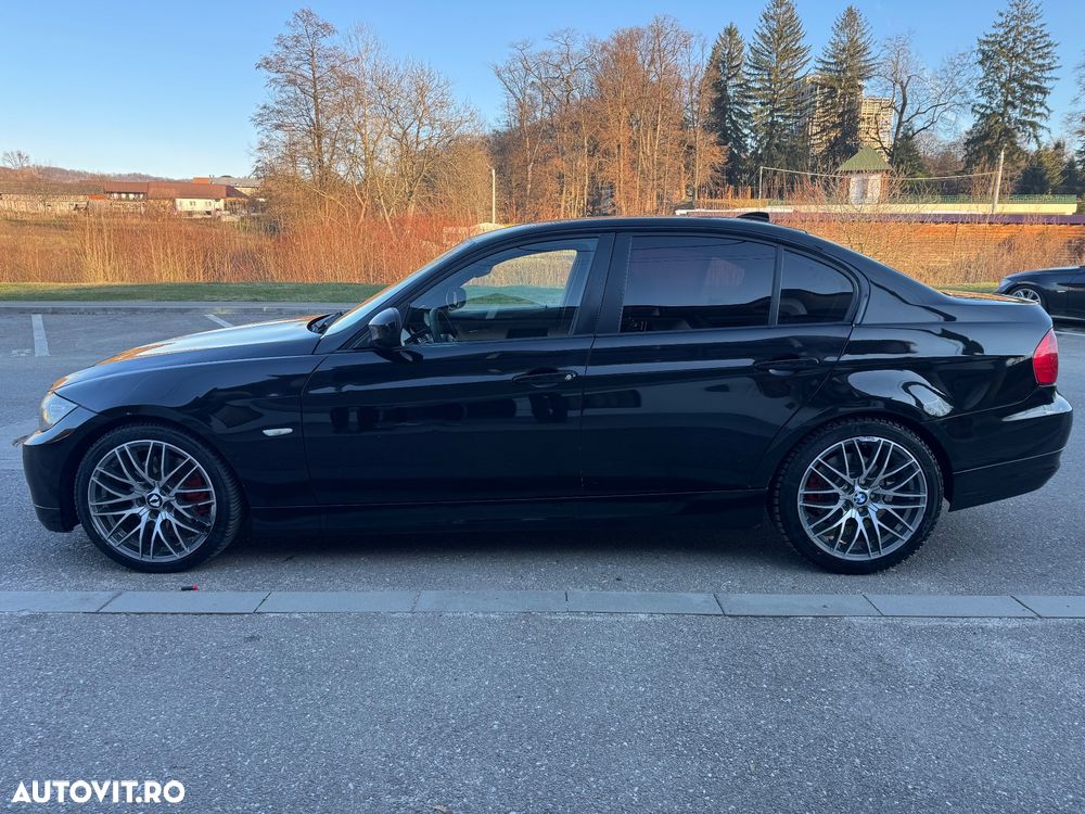 BMW Seria 3 320d DPF Edition Fleet Sport - 2