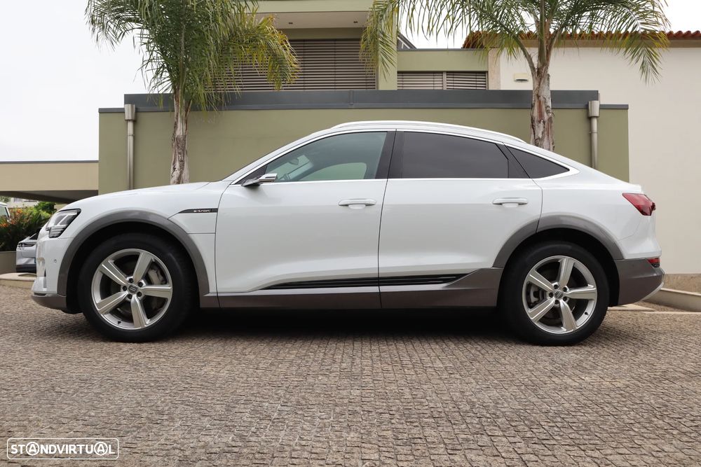 Audi e-tron Sportback 50 quattro - 47