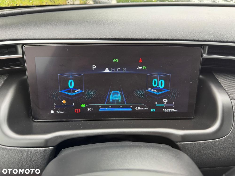 Hyundai Tucson - 26
