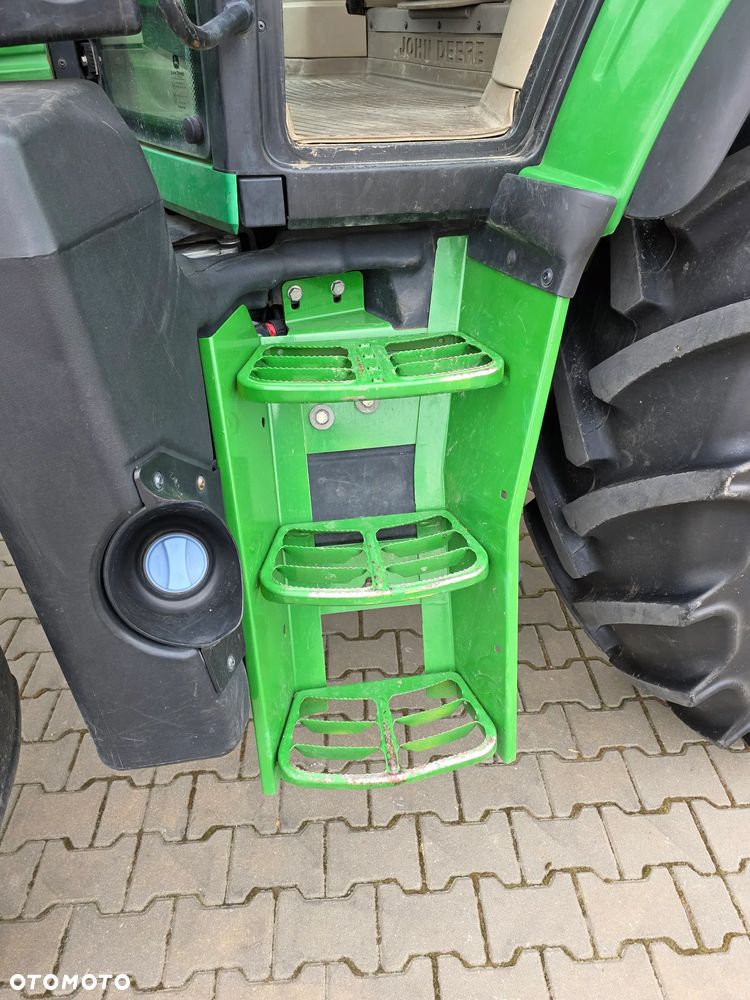 John Deere 6120M TUZ TLS 2018R - 18