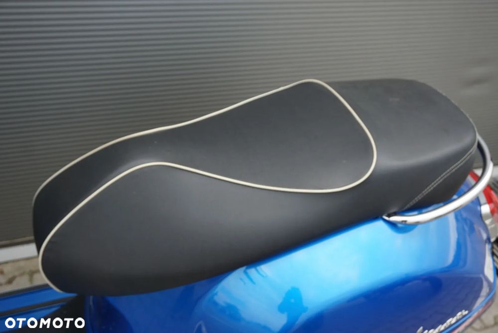 Vespa GTS - 14