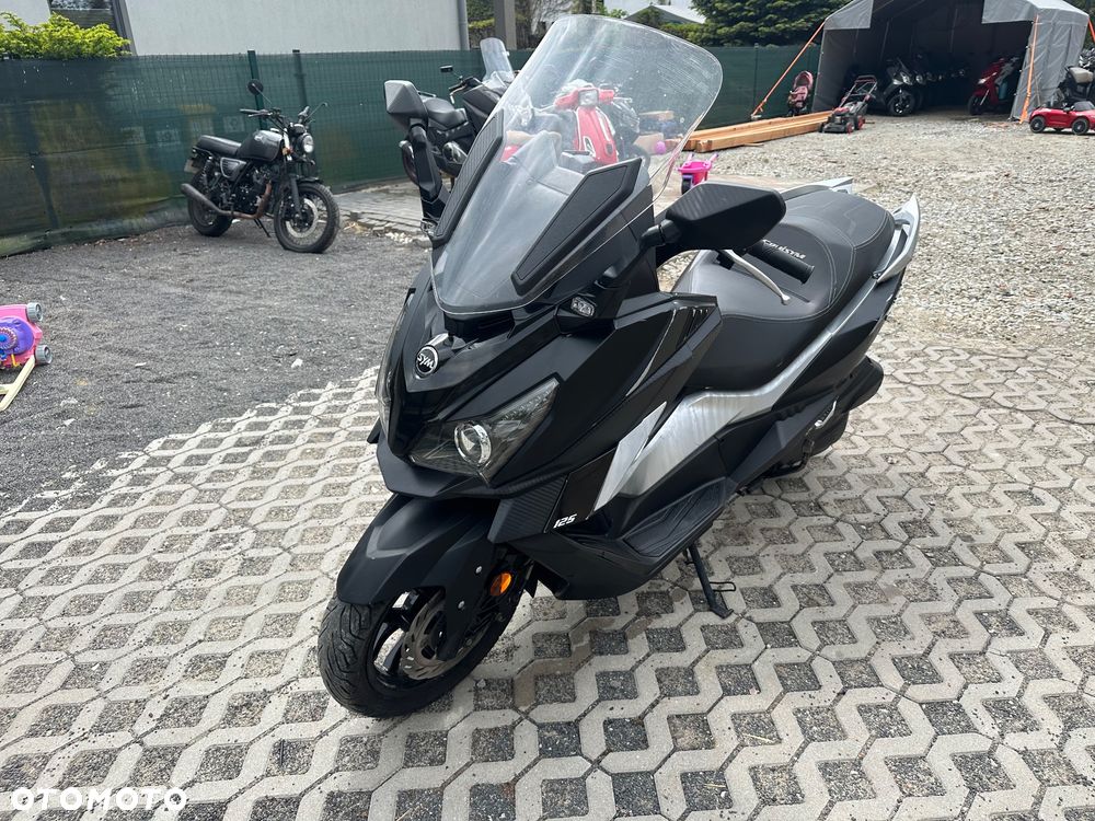 SYM CRUiSYM - 1