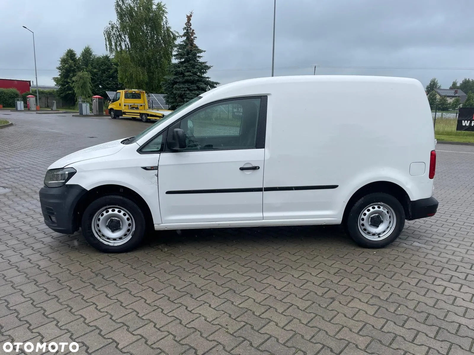 Volkswagen Caddy - 2