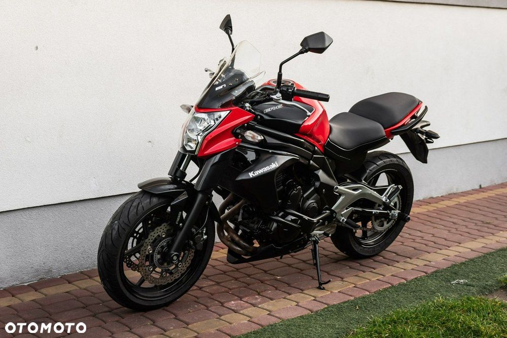 Kawasaki ER - 6