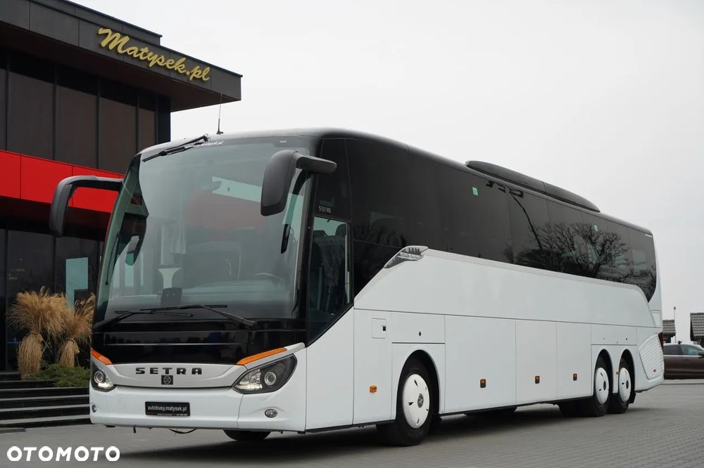 Setra / 517HD / EURO 6 / SPROWADZONY / - 2