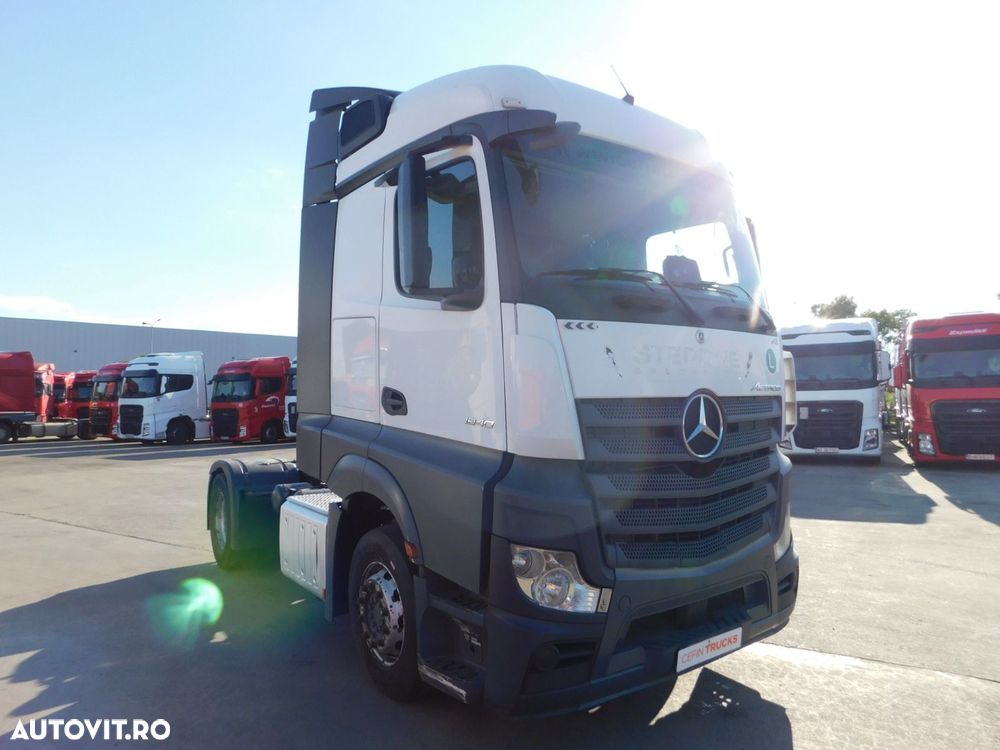Mercedes-Benz Actros - 2