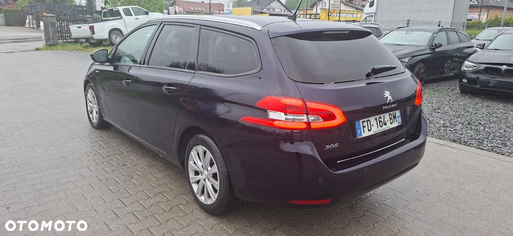 Peugeot 308 PureTech 130 GPF Stop & Start Allure - 3