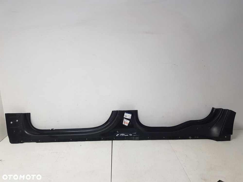NOWY PRÓG SŁUPEK LEWY LEWA KIEROWCA FORD GALAXY MK3 3 III MK4 4 IV 15-24r EM2BU10131AE - 2