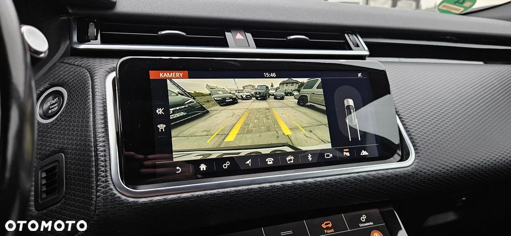 Land Rover Range Rover Velar 2.0d R-Dynamic S - 26