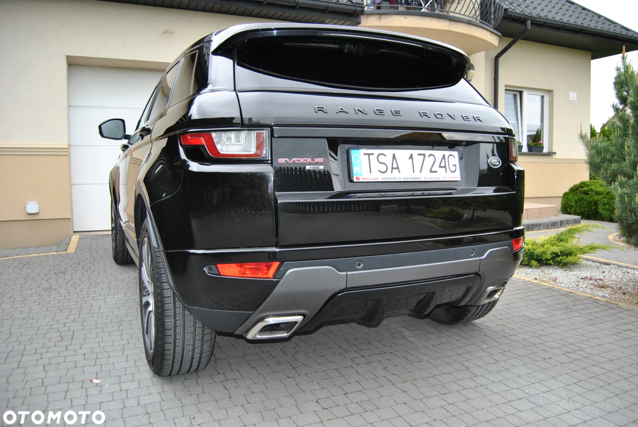 Land Rover Range Rover Evoque 2.0TD4 HSE Dynamic - 6