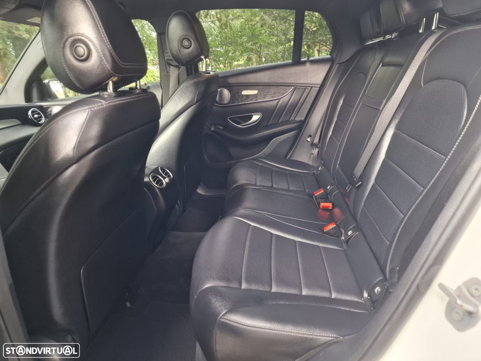 Mercedes-Benz GLC 250 d Coupé AMG Line 4-Matic - 11