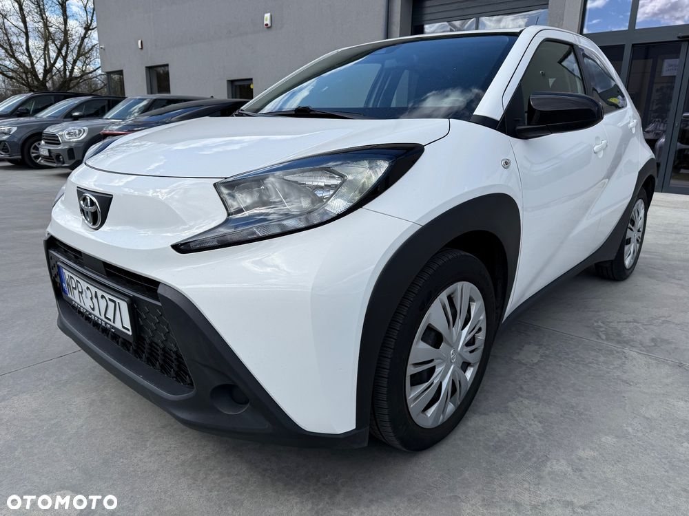 Toyota Aygo X - 1