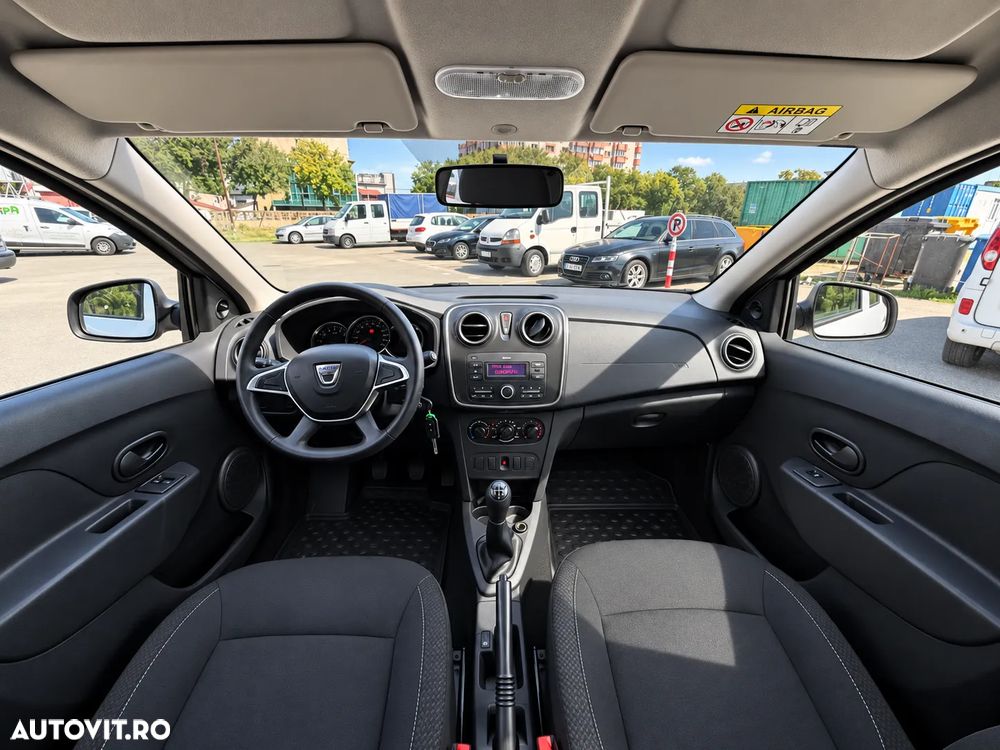 Dacia Sandero 1.5 dCI Laureate - 5