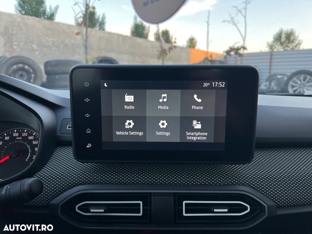DACIA Logan 2024 — imagine 14