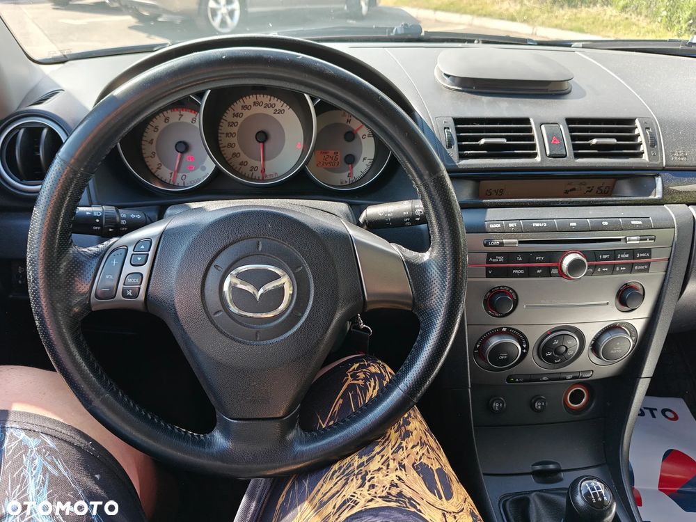 Mazda 3 1.6 16V Exclusive - 21