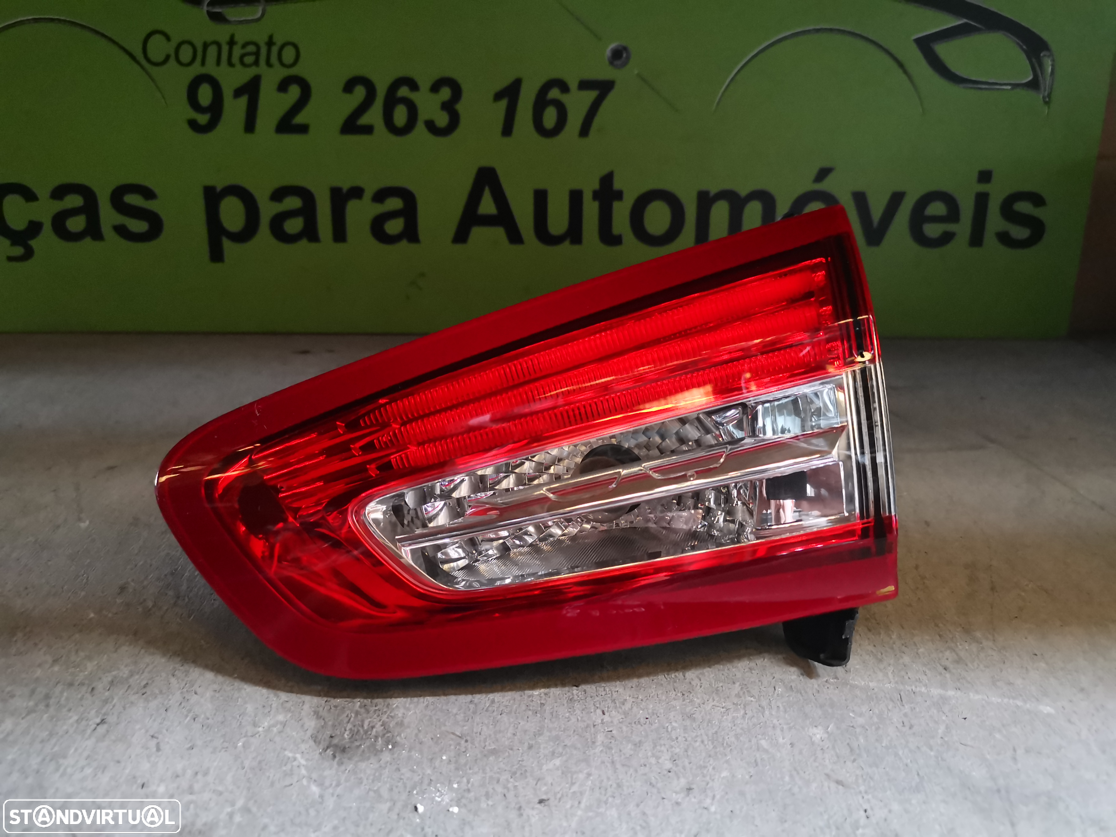 CITROEN DS5 FAROLIM MALA DIREITO / ESQUERDO - FT315 FT316 - 6