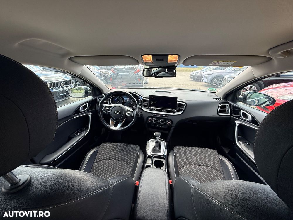 Kia XCeed 1.6 GDI DCT6 OPF SPIRIT - 8