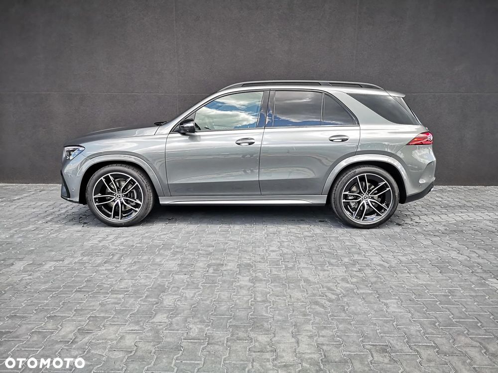 Mercedes-Benz GLE 300 d mHEV 4-Matic AMG Line - 8