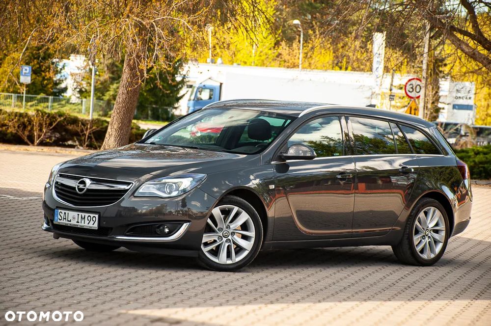 Opel Insignia 2.0 CDTI ecoFLEXStart/Stop Business Edition - 2