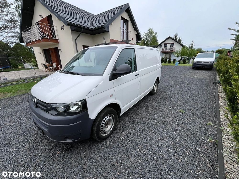 Volkswagen Transporter - 3