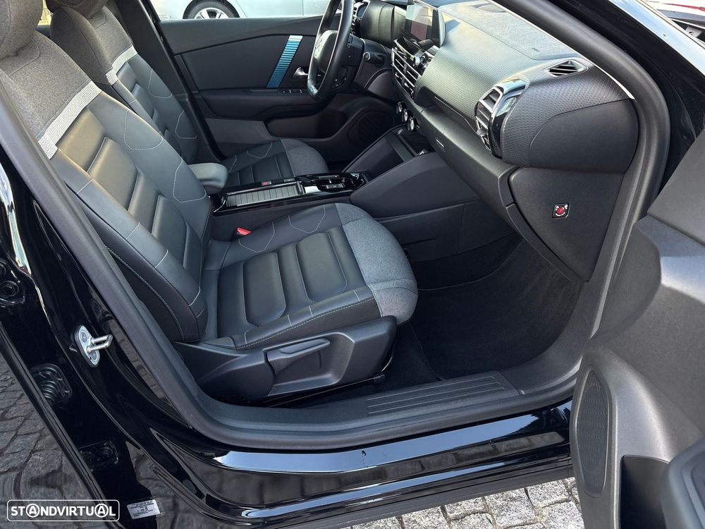 Citroën e-C4 50 kWh Shine Pack - 41