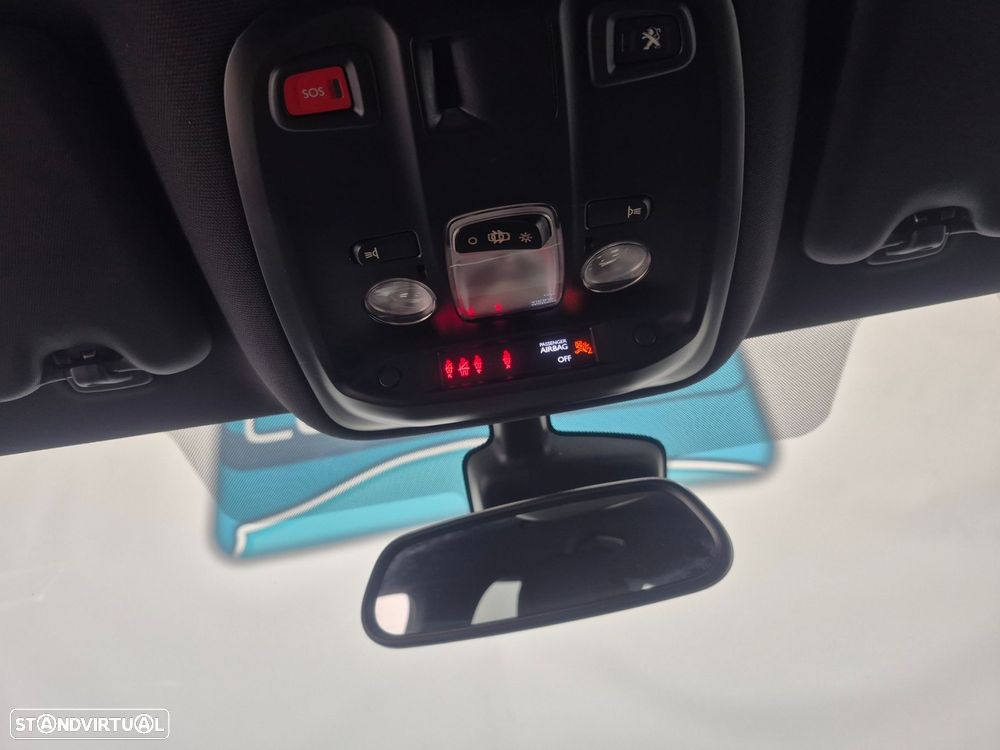 Peugeot 308 SW 1.5 BlueHDi GT Line EAT8 - 20