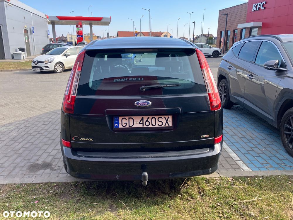Ford C-MAX 2.0 TDCi DPF Titanium - 3