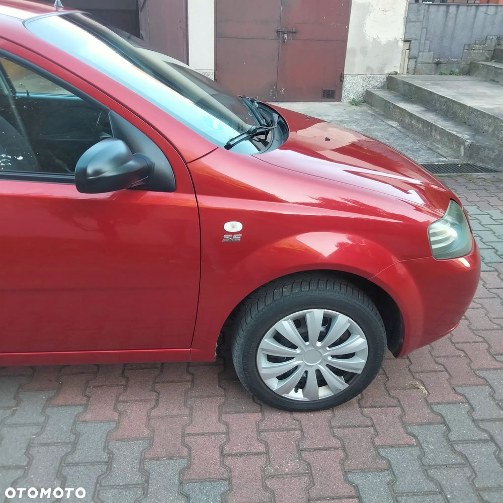 Chevrolet Kalos - 9