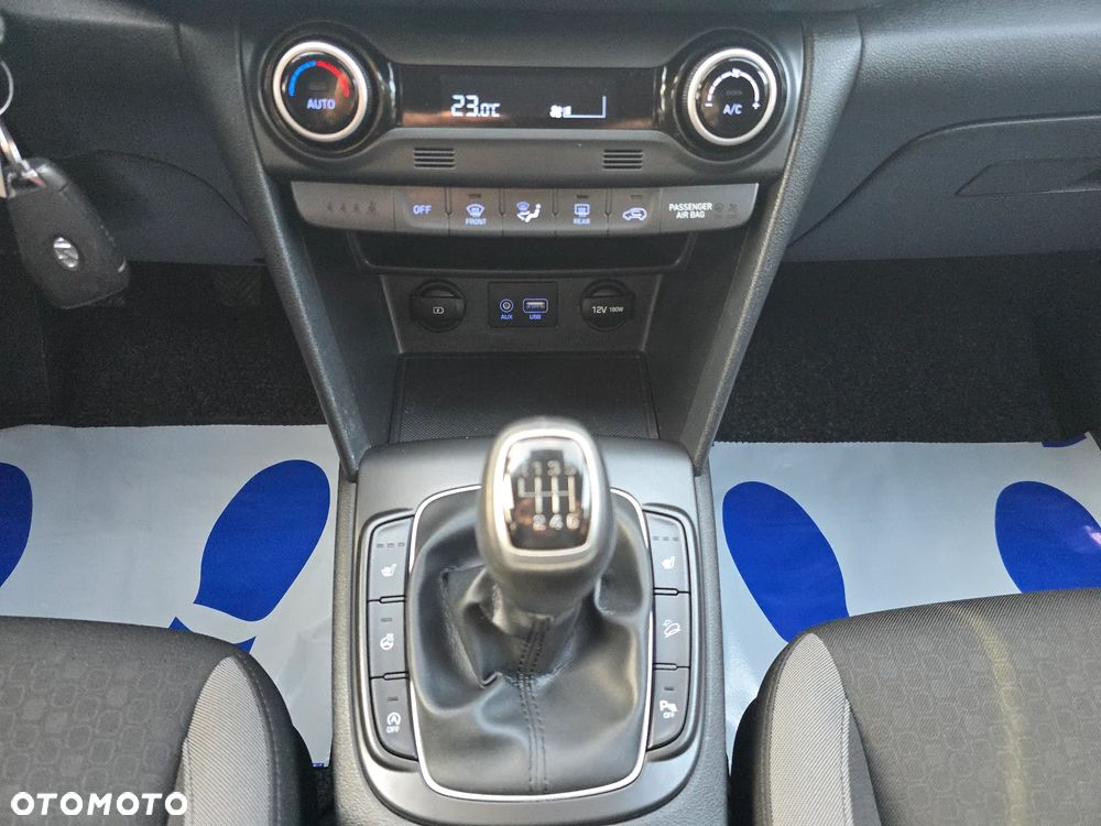 Hyundai Kona 1.0 T-GDI YES - 12