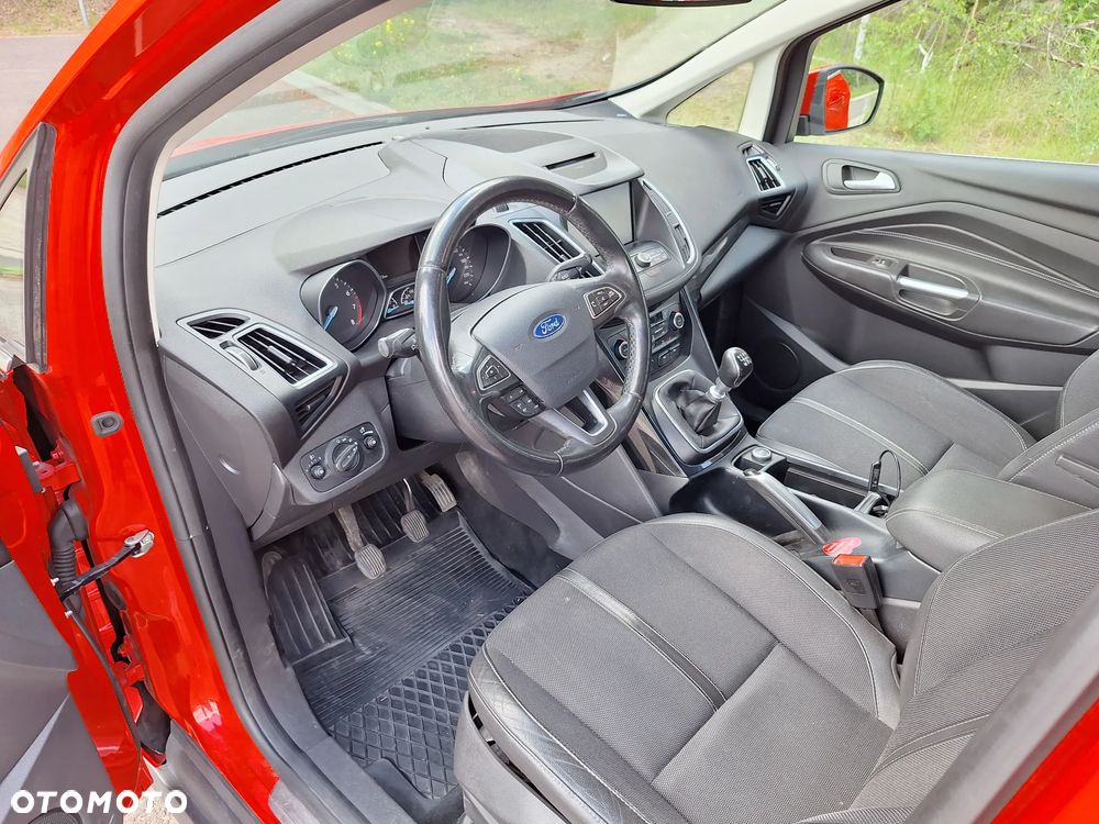 Ford C-MAX - 9