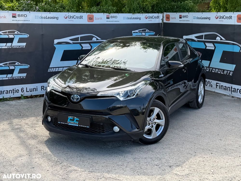 Toyota C-HR Style - 32