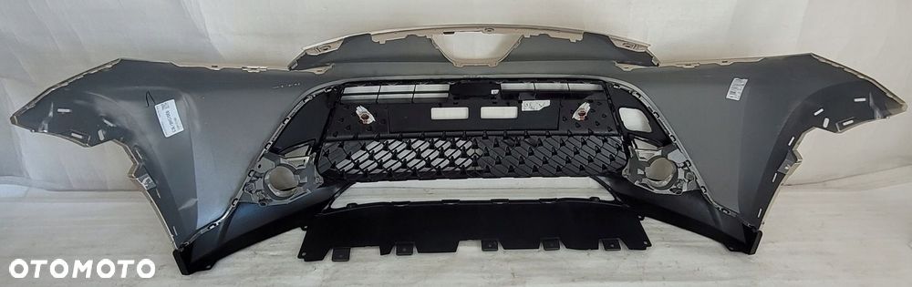 ZDERZAK PRZÓD PRZEDNI KRATKA SPOILER TOYOTA AYGO X 2022- - 11