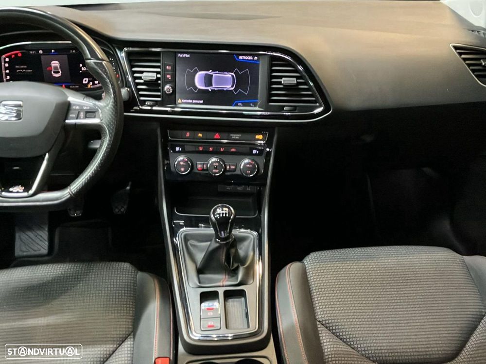 SEAT Leon - 11