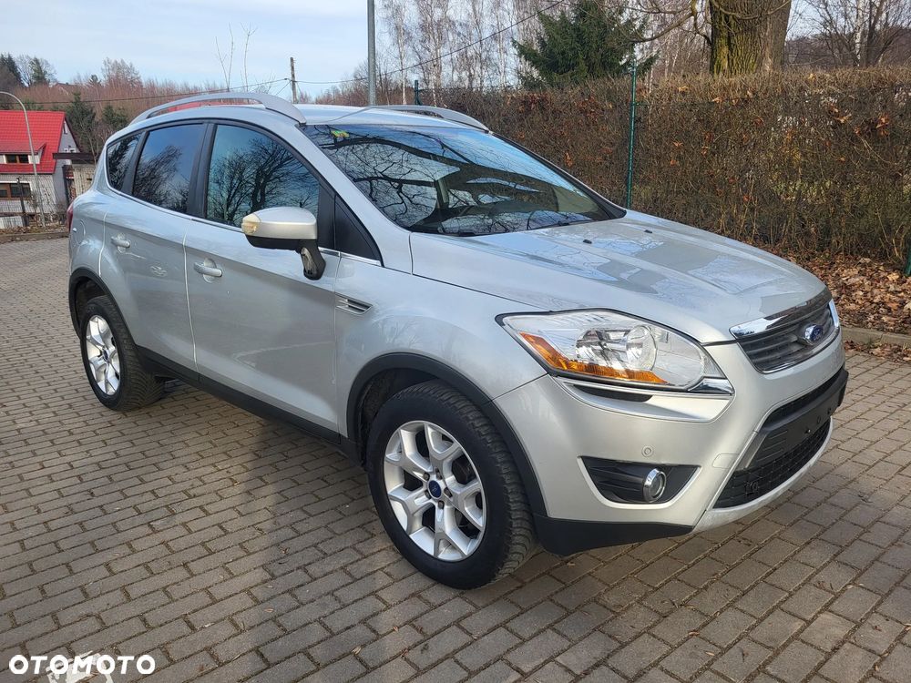 Ford Kuga 2.0 TDCi Individual - 8