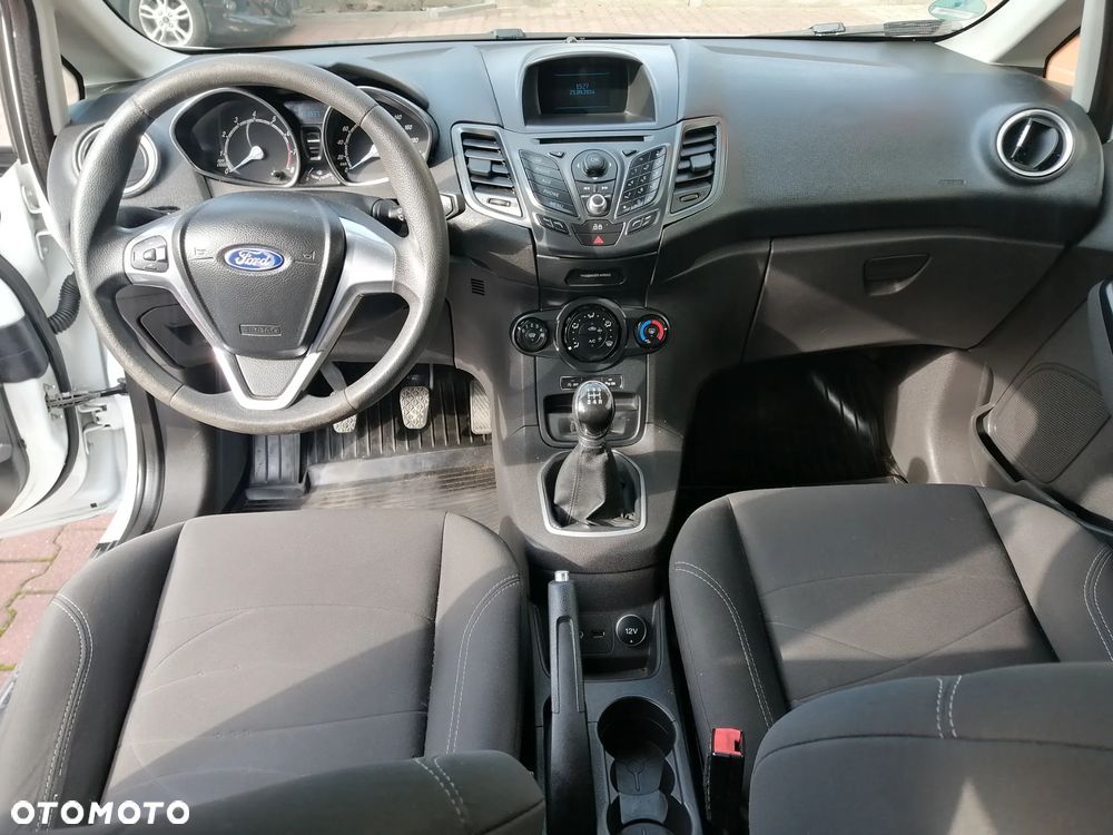 Ford Fiesta - 14
