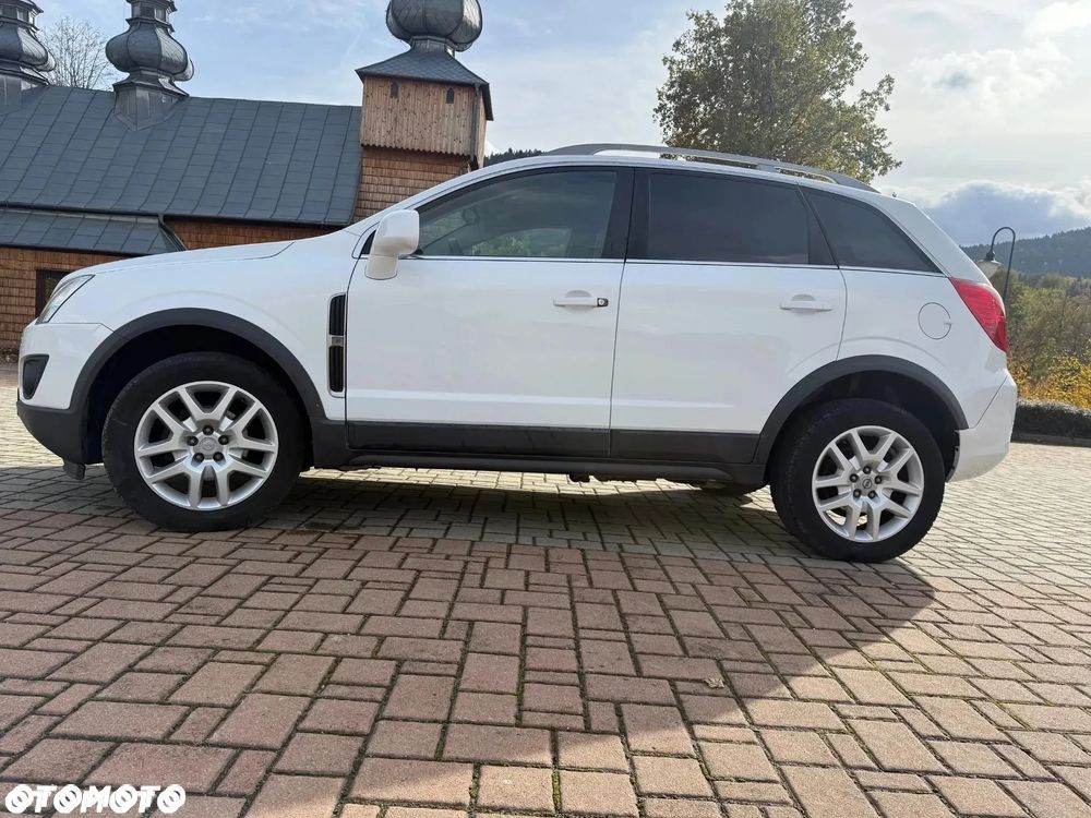 Opel Antara 2.2 CDTI 4x4 Design Edition - 4
