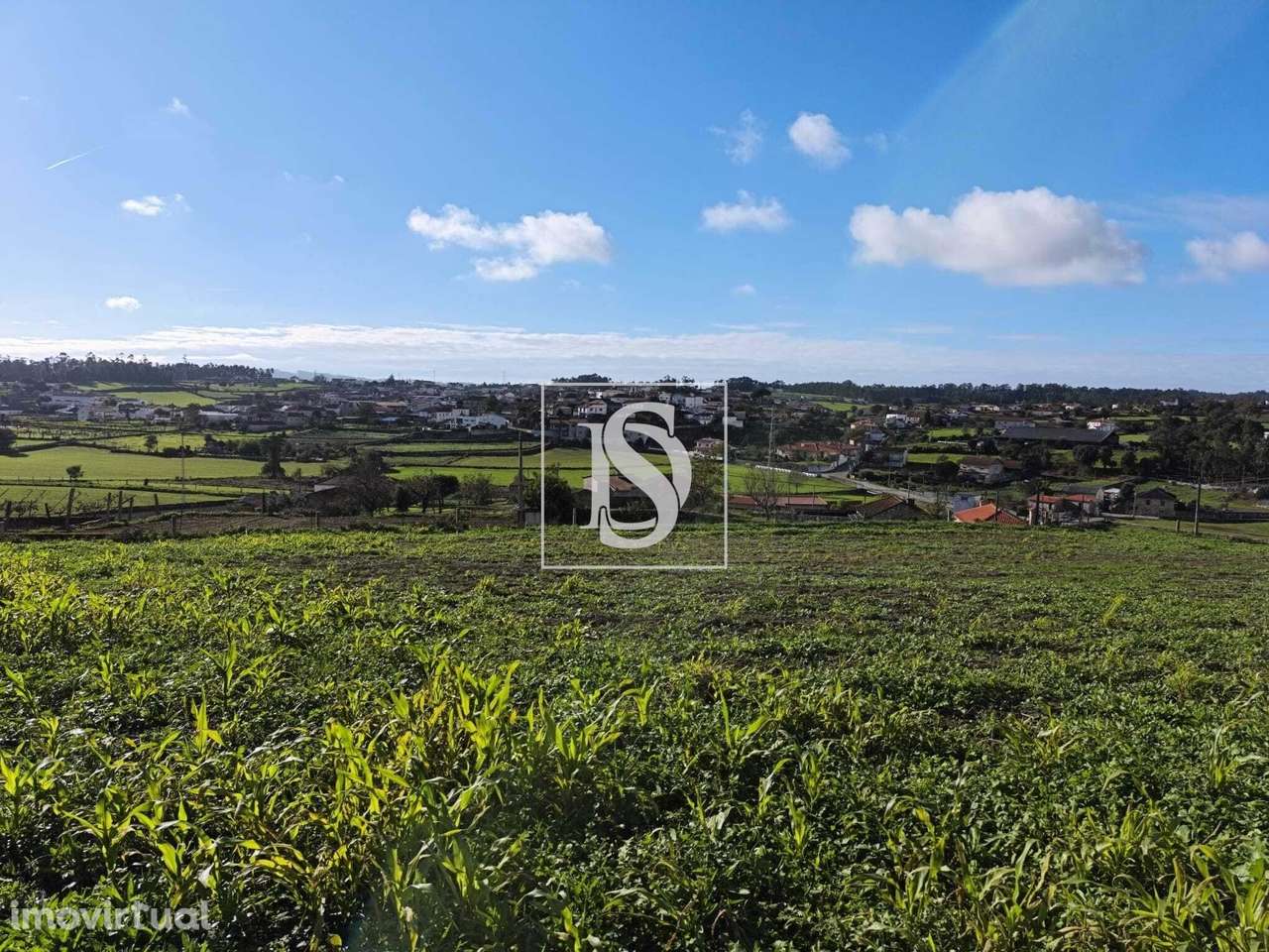 Terreno p/ construção em Macieira de Rates - 1.800 m² - Grande imagem: 3/22