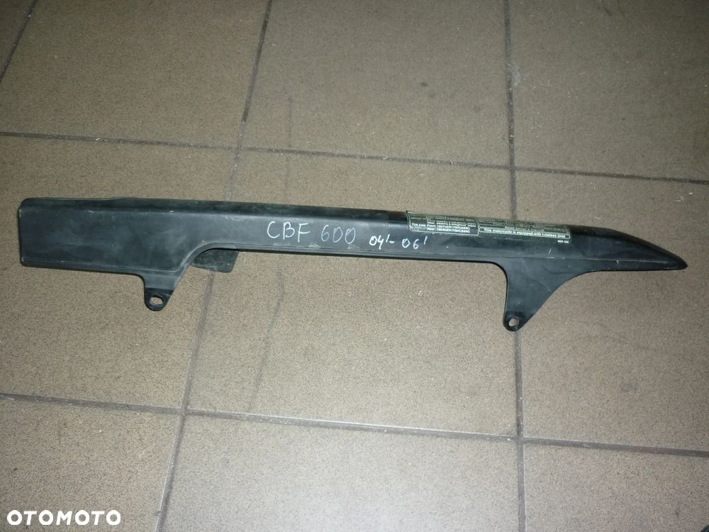 Osłona łańcucha Honda CBF 600 2004-2006 - 1