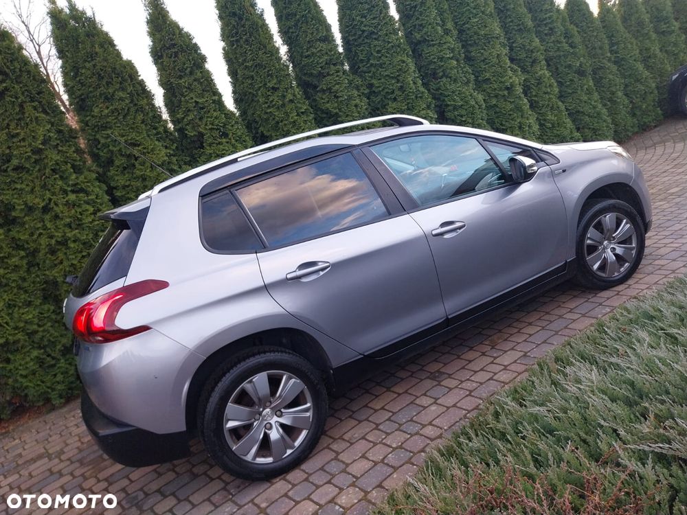 Peugeot 2008 - 7