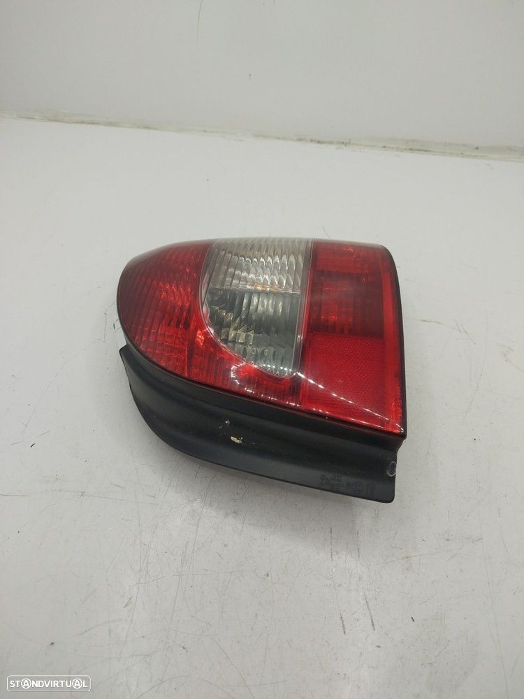 Farolim Stop Dto Renault Megane Scenic (Ja0/1_) - 2